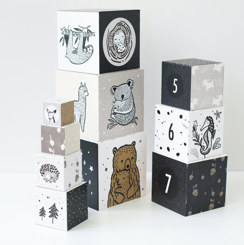 Nesting Blocks