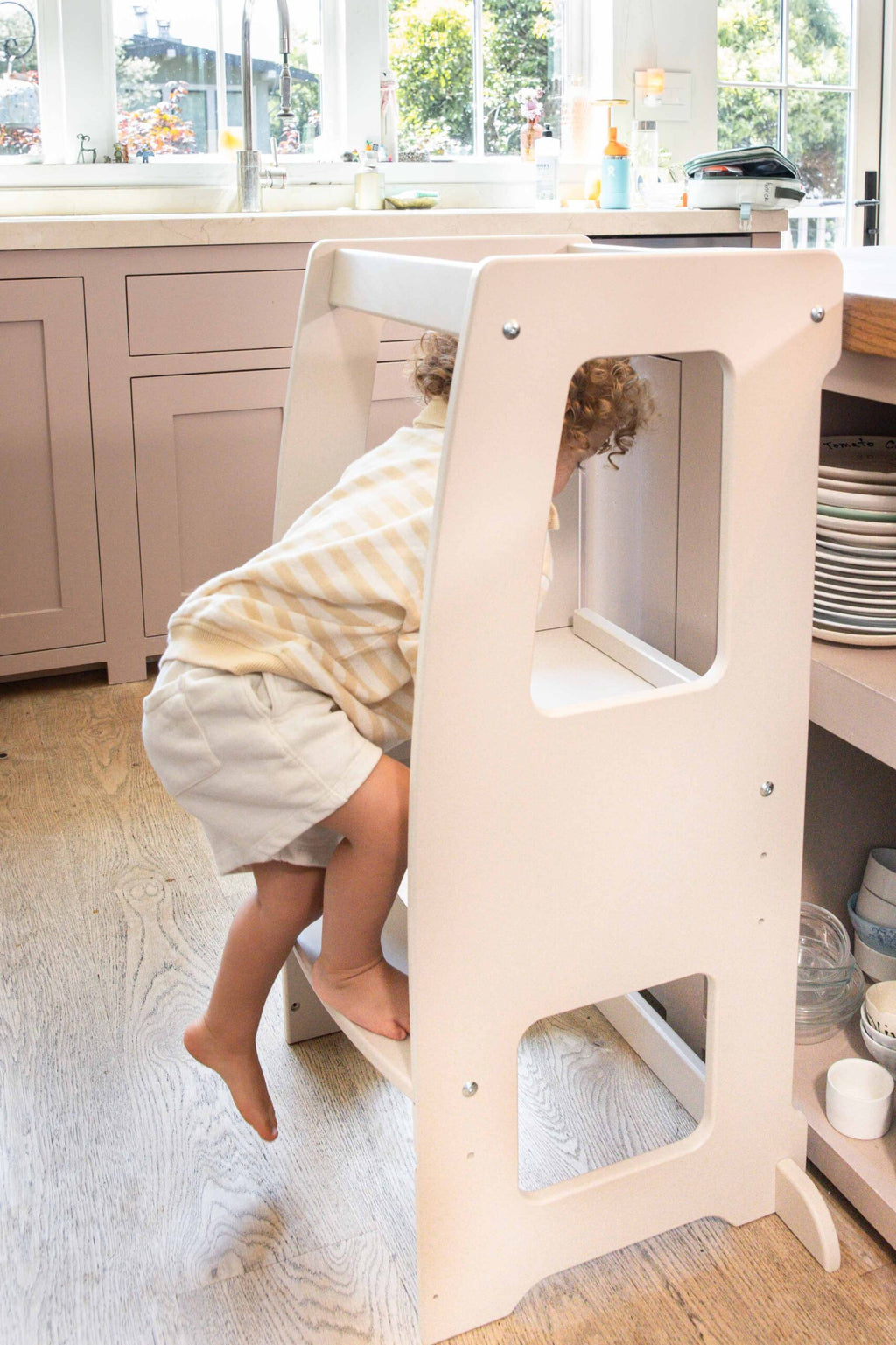 Littlefoot Toddler Tower