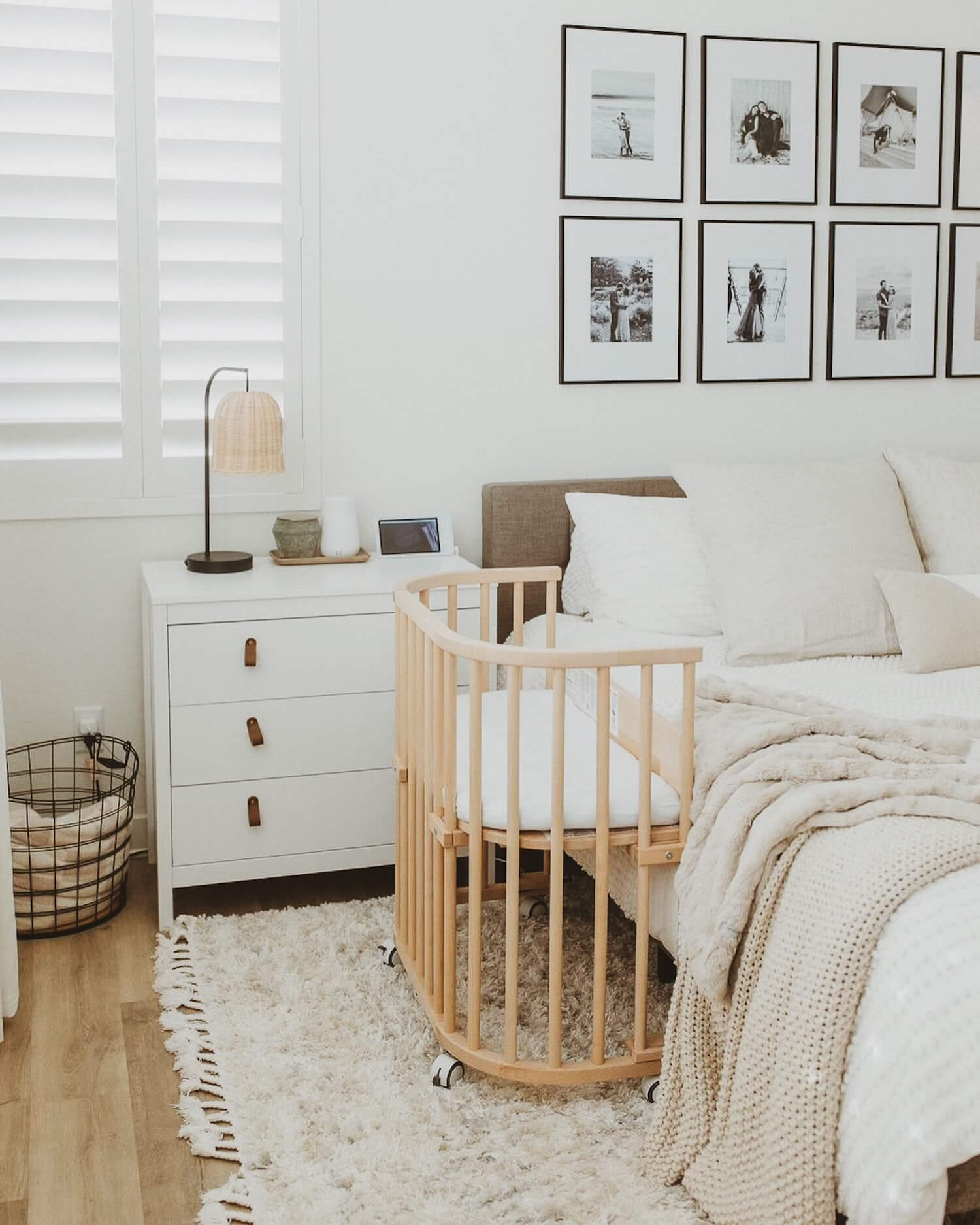 Cuna colecho babybay