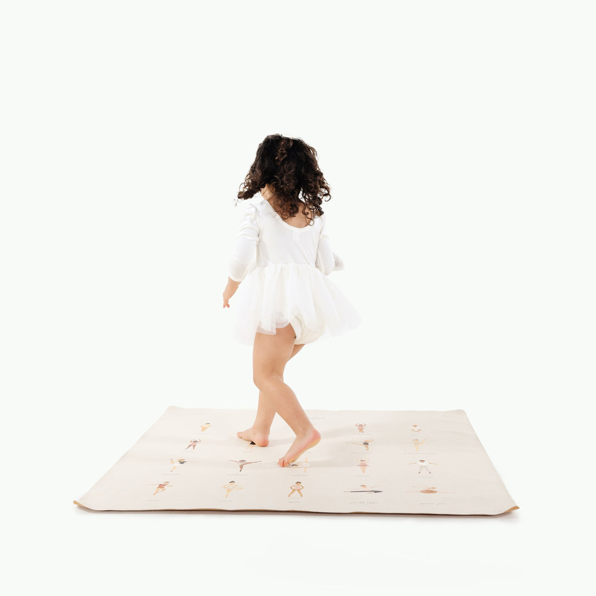 Tapete para silla alta