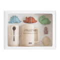 Dino Bath Essentials Kit - Mushie