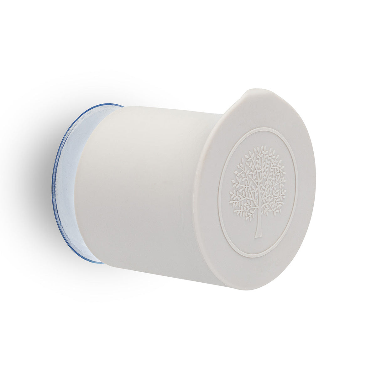 Gancho de silicona para baño