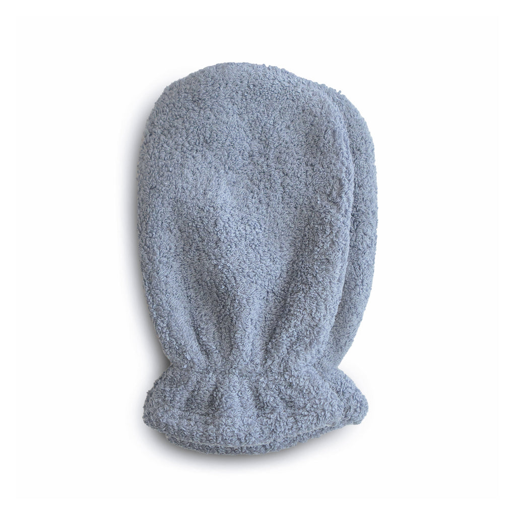 Organic Cotton Bath Mitt - Mushie