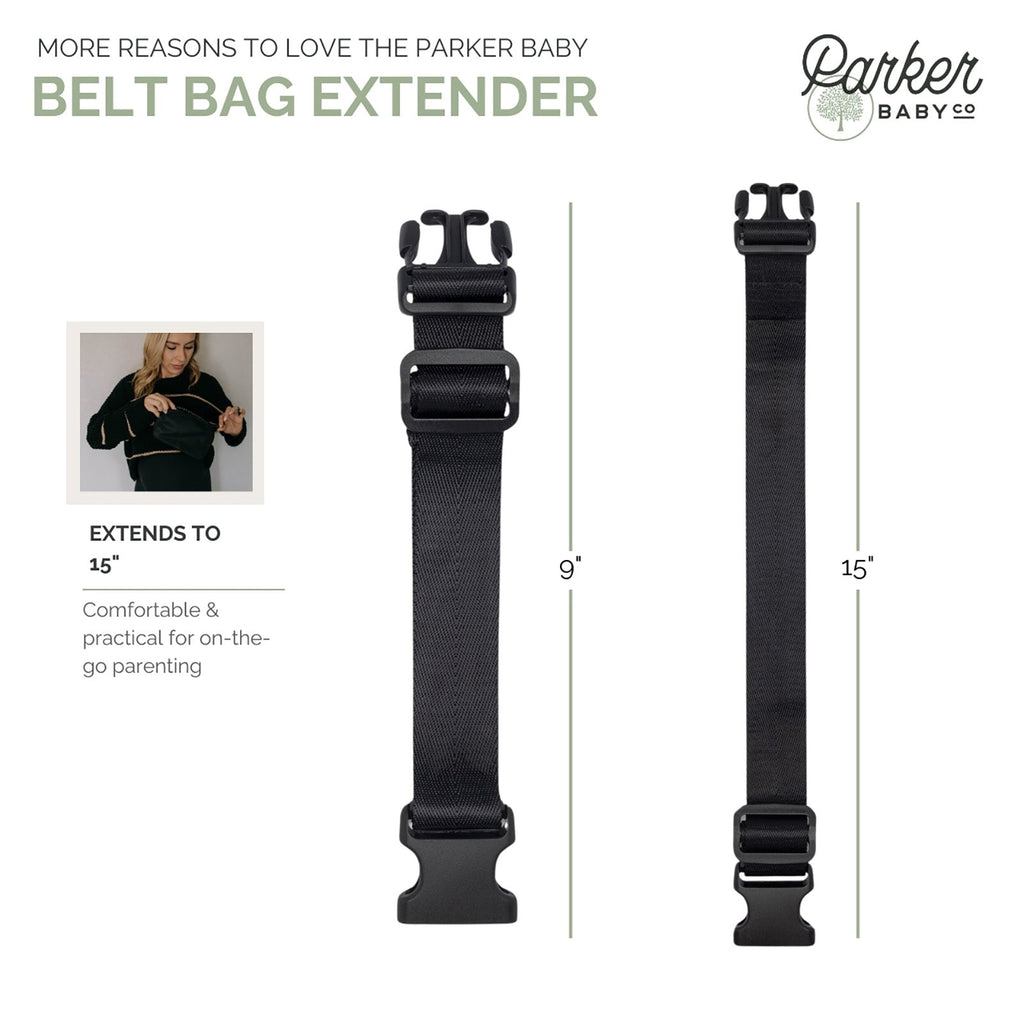 Extensor para cangurera