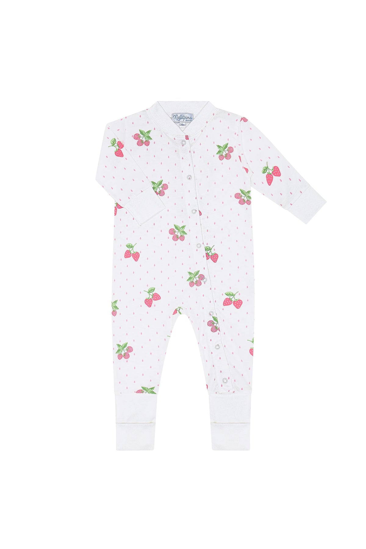 Berries Coverall