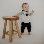 Bandana Bib Set