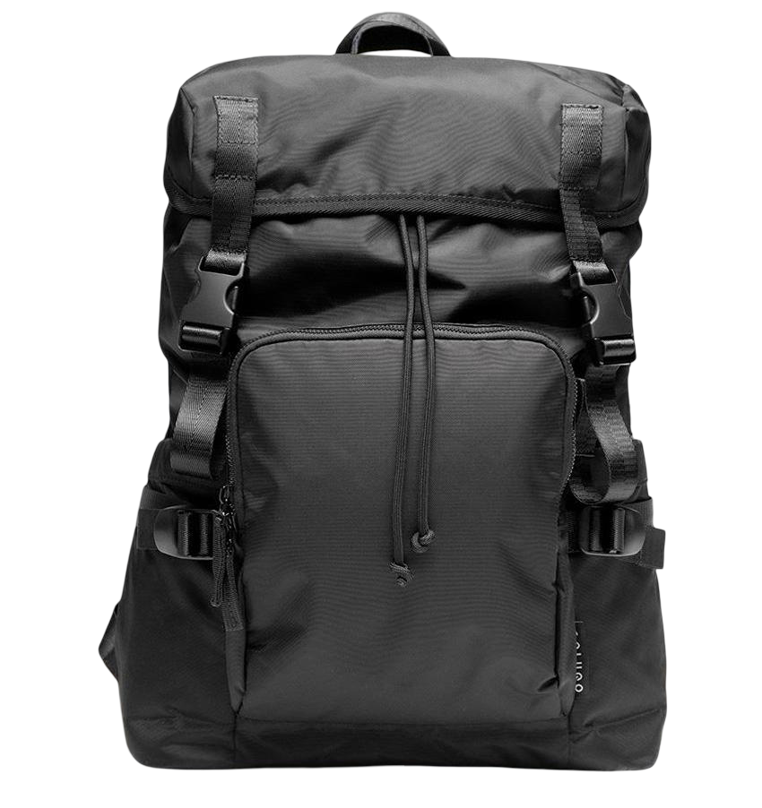 The Parent Backpack