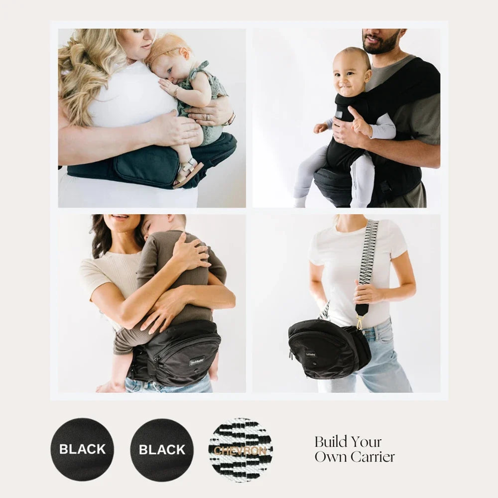 The Tushbaby Hip Carrier