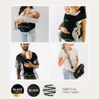 The Tushbaby Hip Carrier