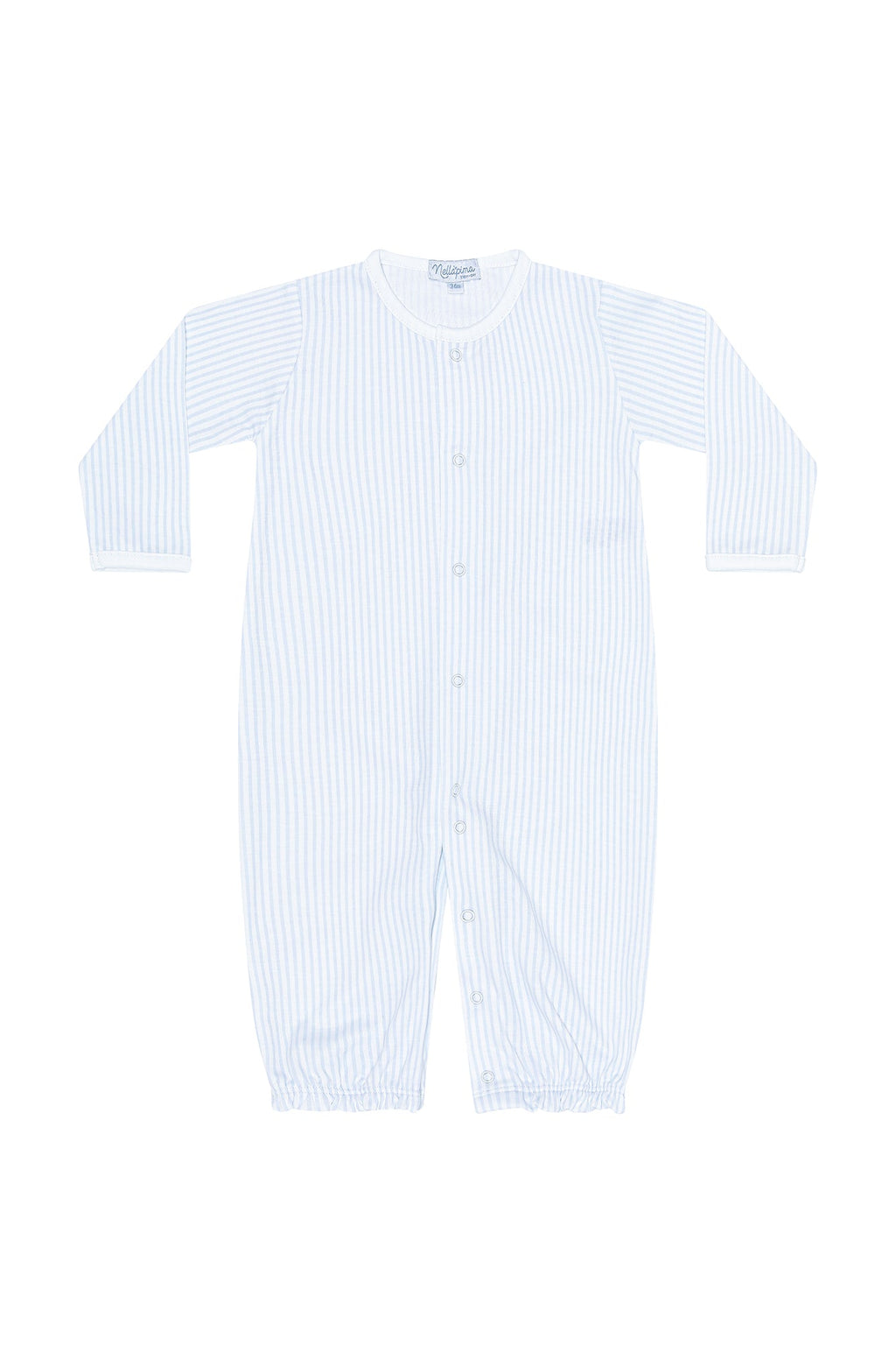 Classic Stripes Converter Gown