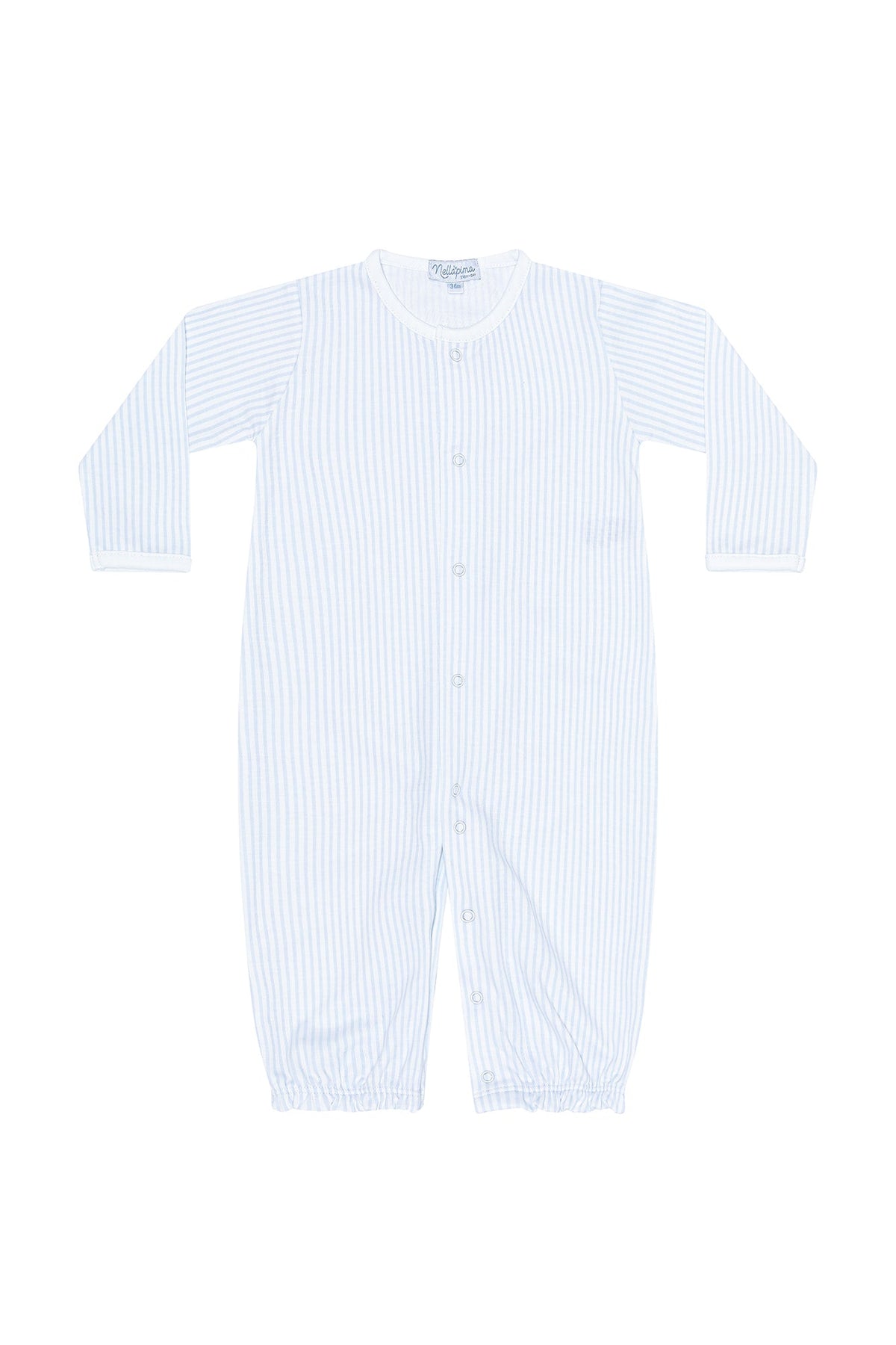 Classic Stripes Converter Gown
