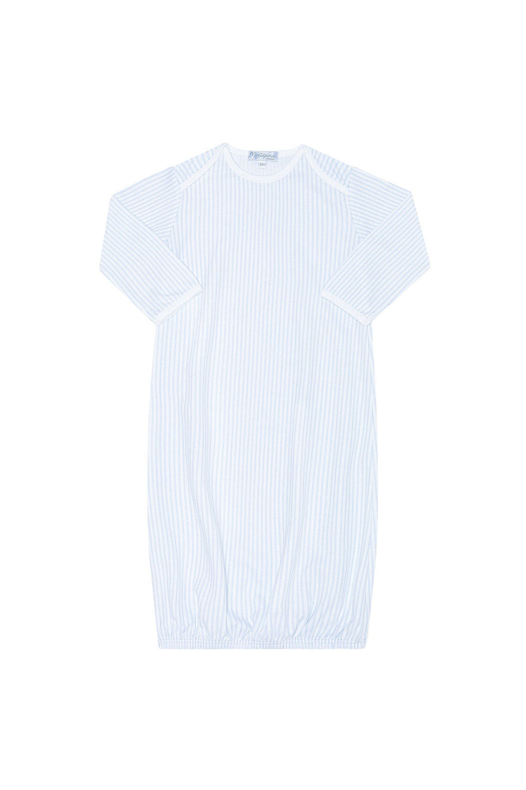 Classic Stripes Gown