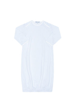 Classic Stripes Gown