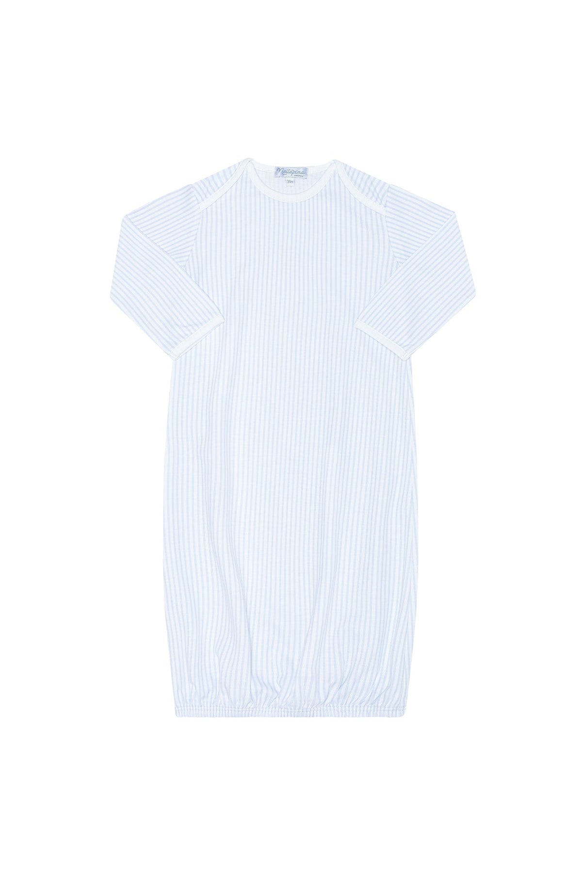 Classic Stripes Gown
