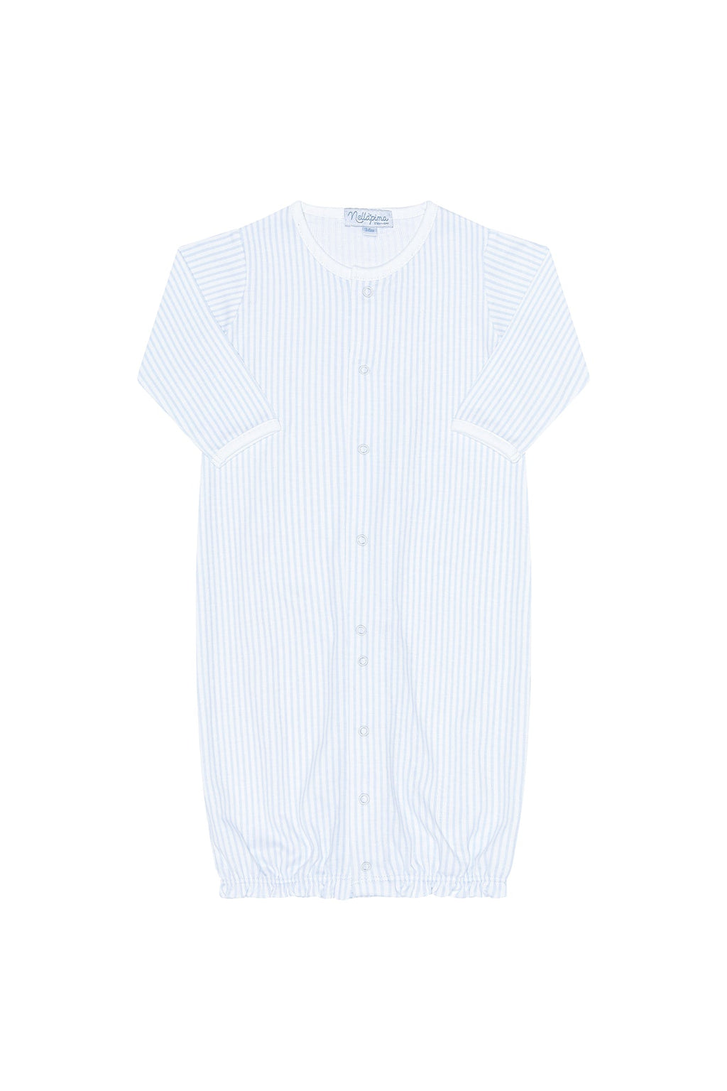 Classic Stripes Converter Gown