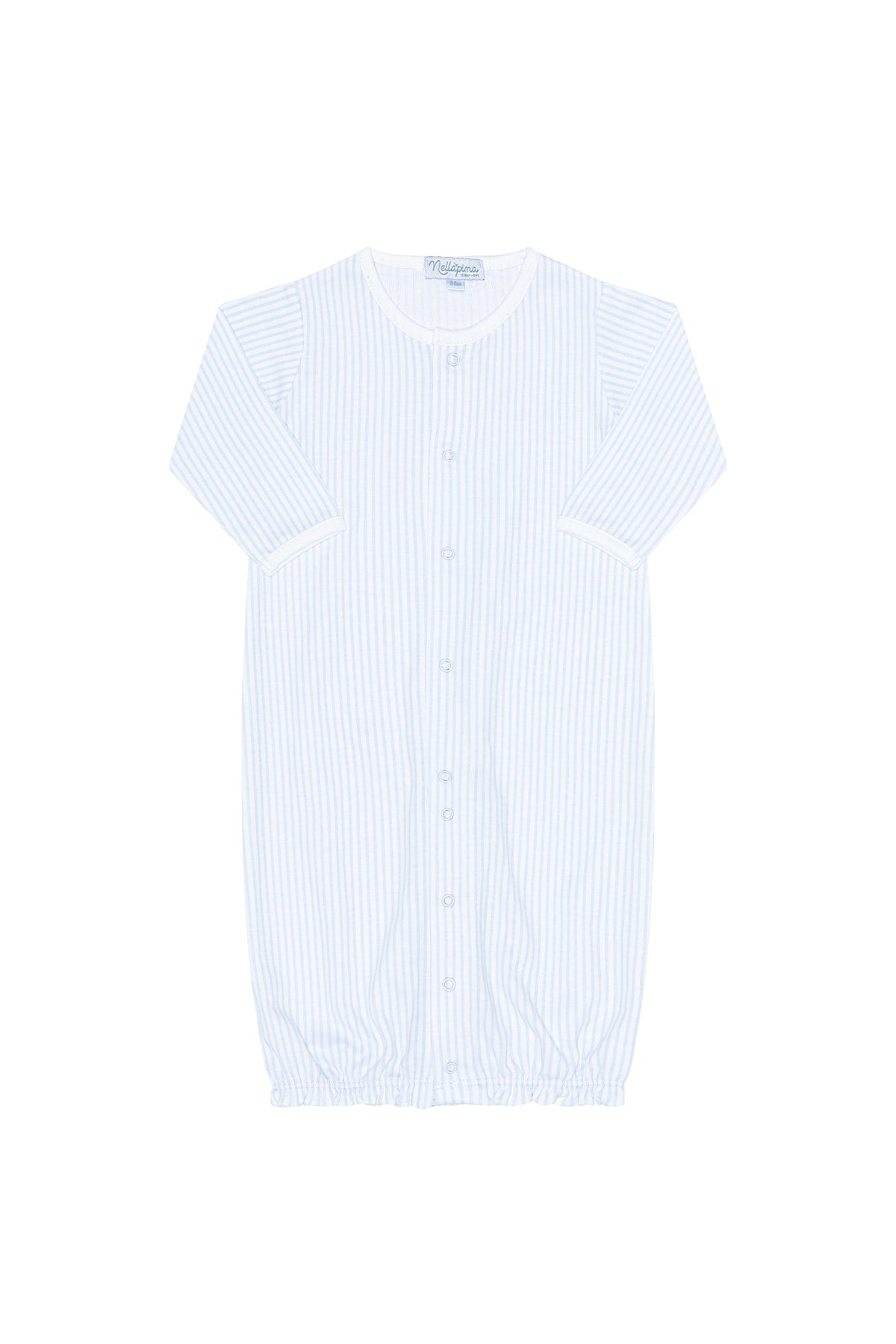 Classic Stripes Converter Gown