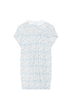 Blue Meadow Gown