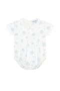 Blue Pumpkin Patch Bubble
