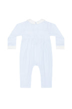 Pumpkin Patch Embroidered Playsuit