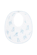 Puppy Love Print Bib