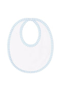 Gingham Bib