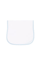 Gingham Burp Cloth