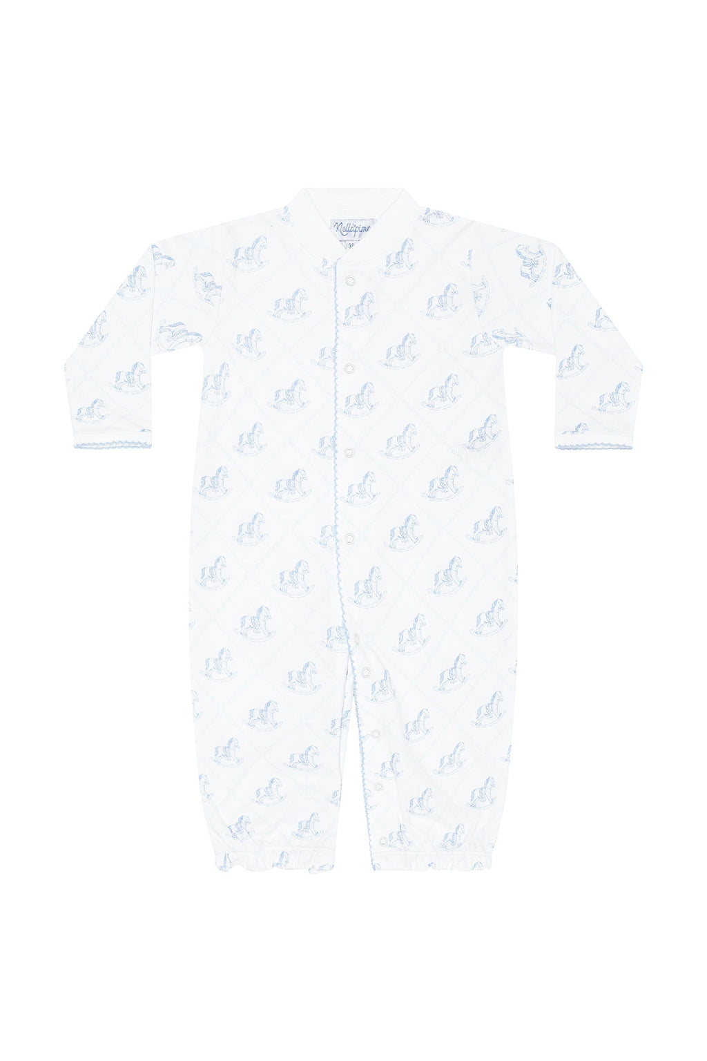 Rocking Horse Converter Gown