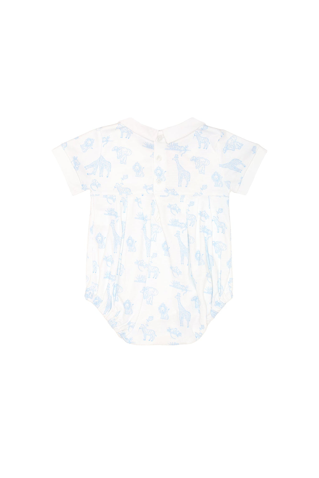 Blue Safari Bubble