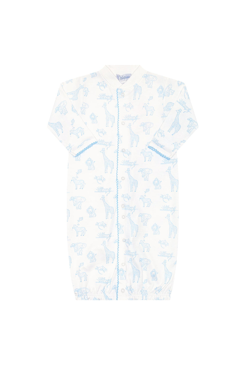 Safari Converter Gown