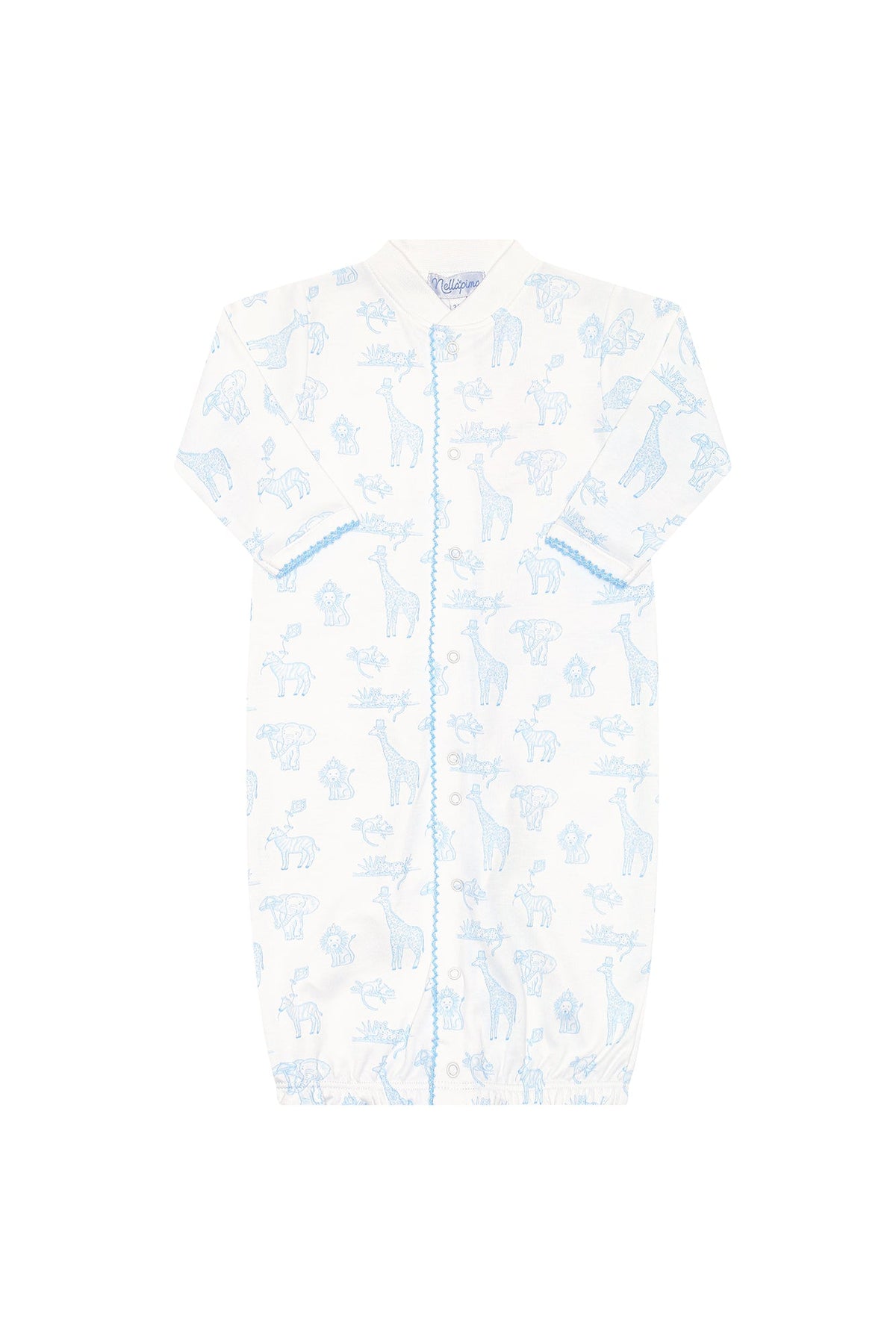 Safari Converter Gown
