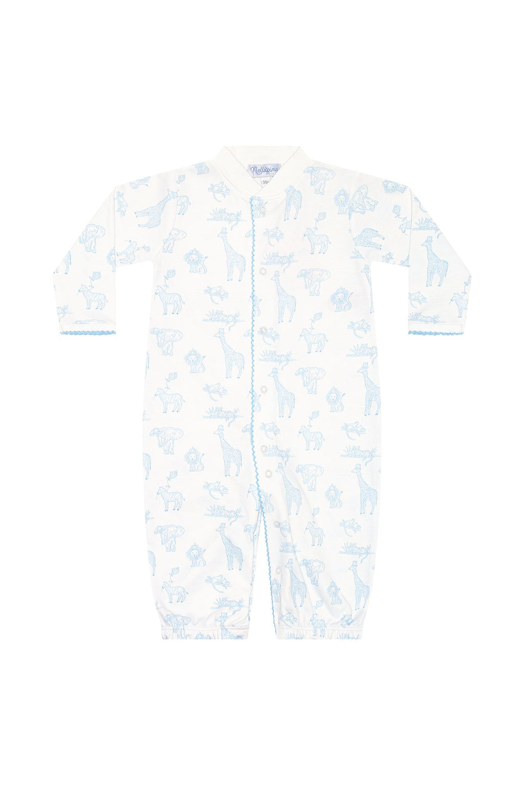 Safari Converter Gown