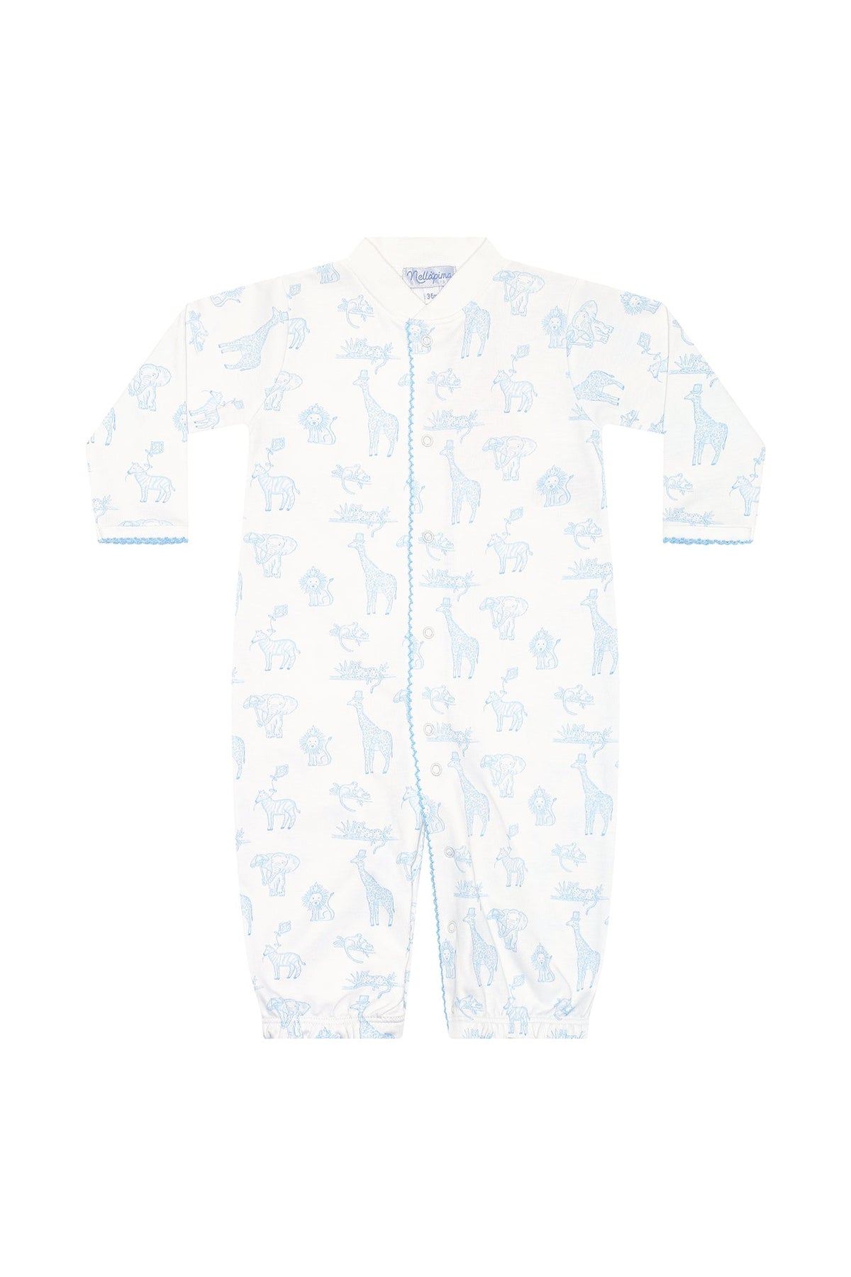 Safari Converter Gown