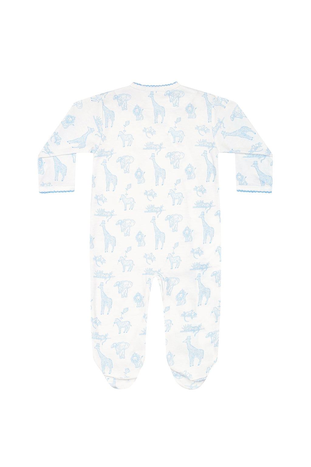 Safari Crossover Footie