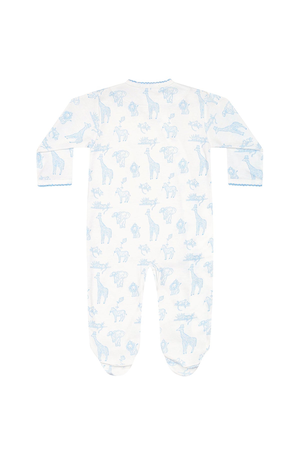 Safari Crossover Footie