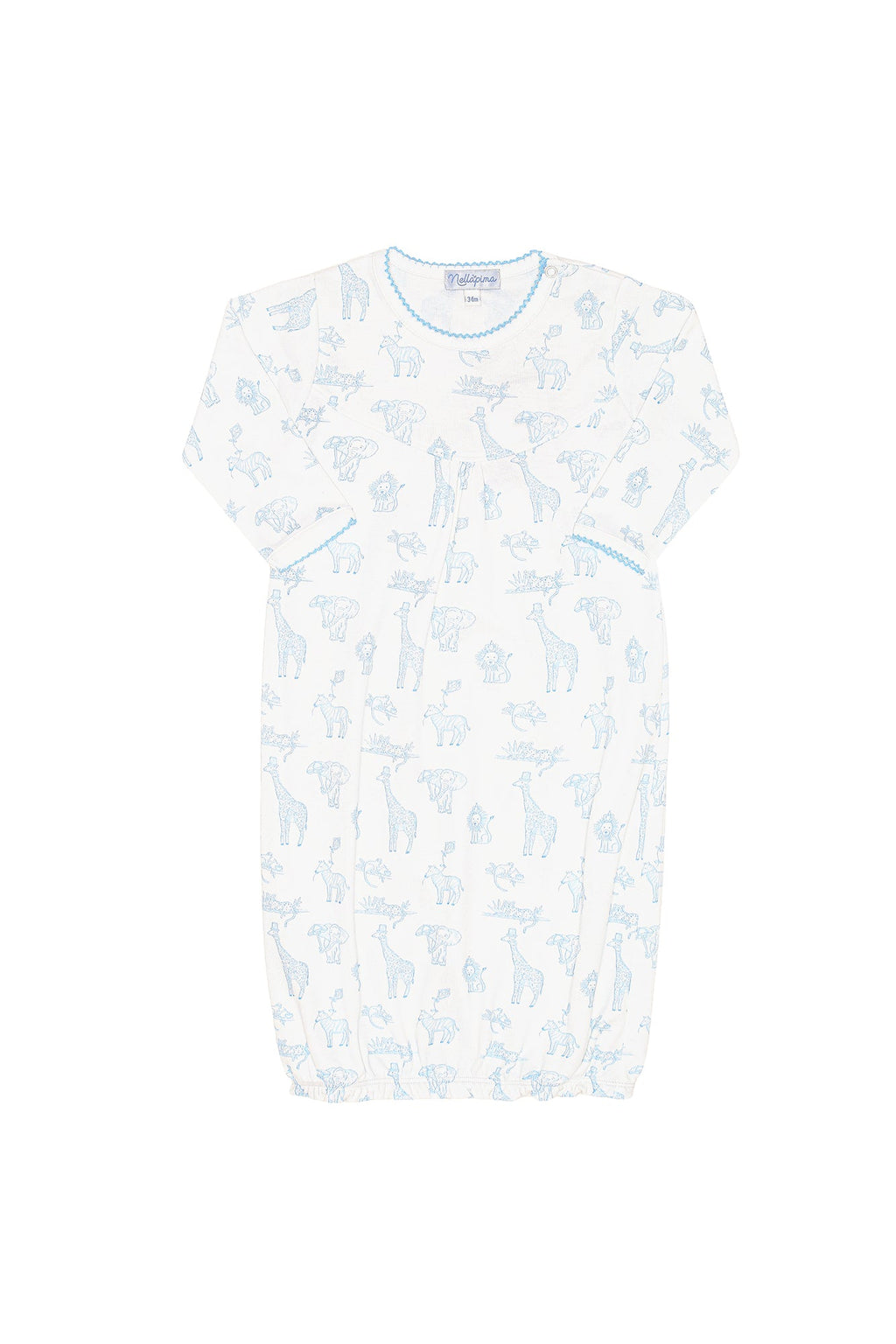 Safari Gown