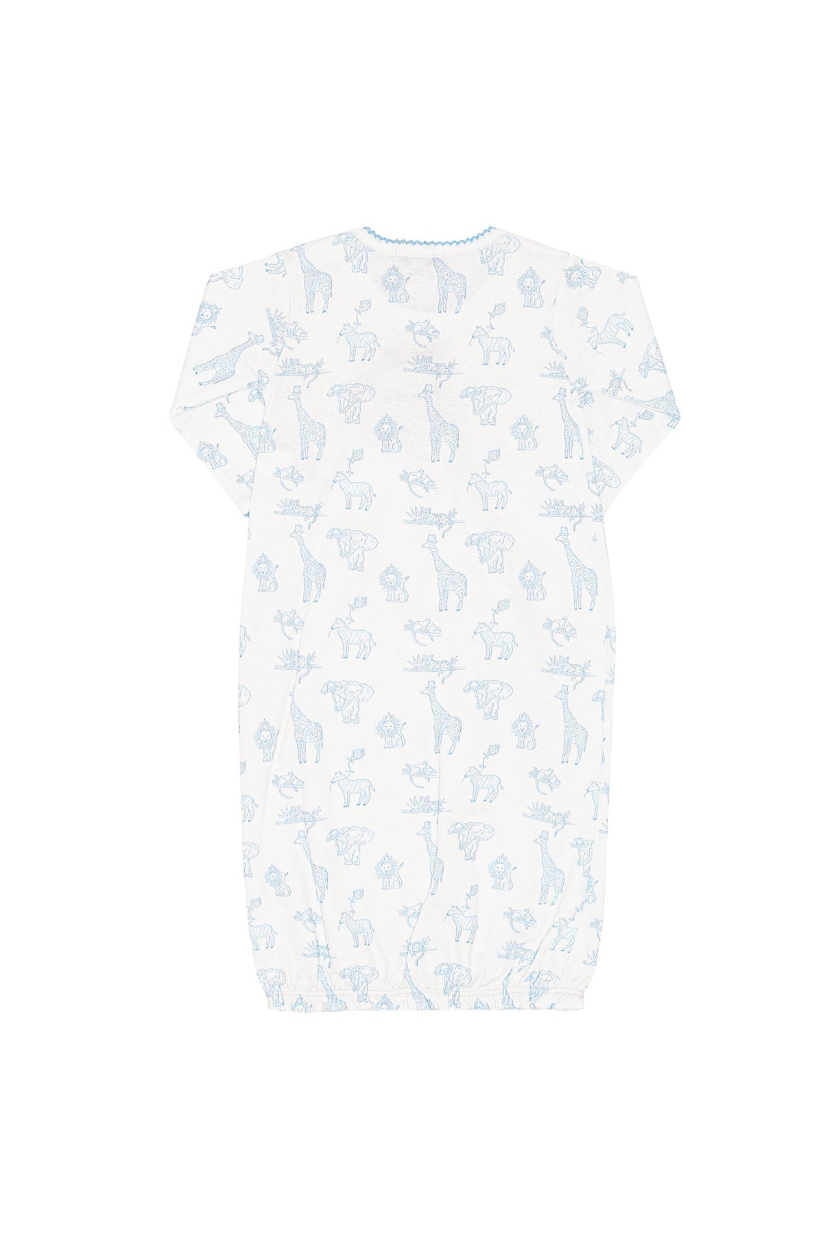 Safari Gown