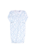 Bears Trellace Baby Gown