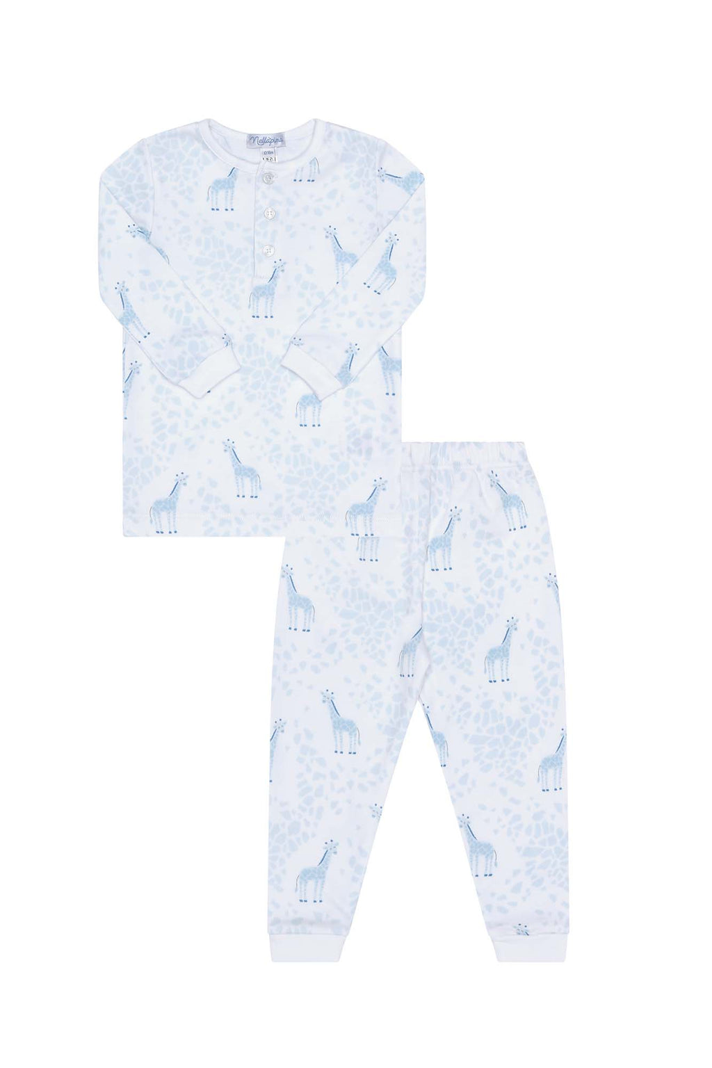 Giraffe Print Pajama
