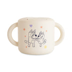Bluey x Mushie Snack Cup - Mushie