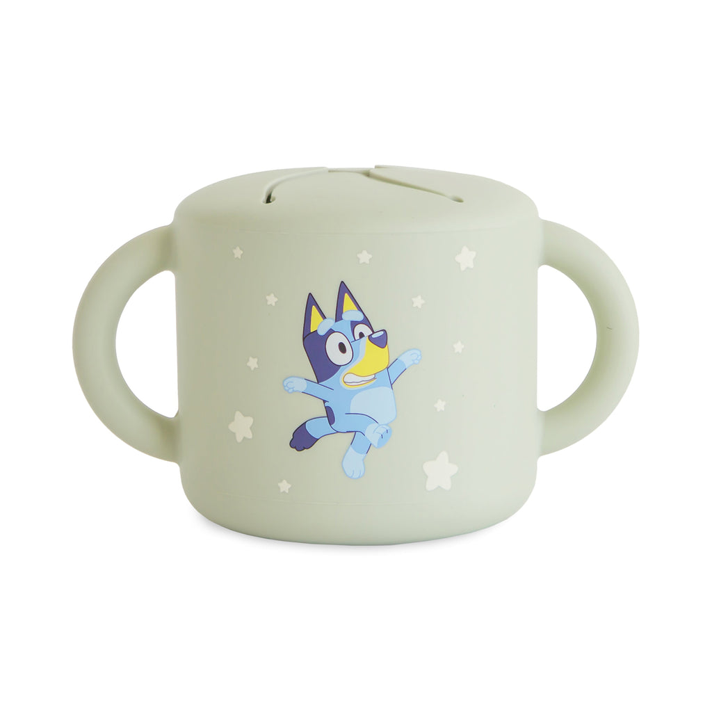 Bluey x Mushie Snack Cup - Mushie