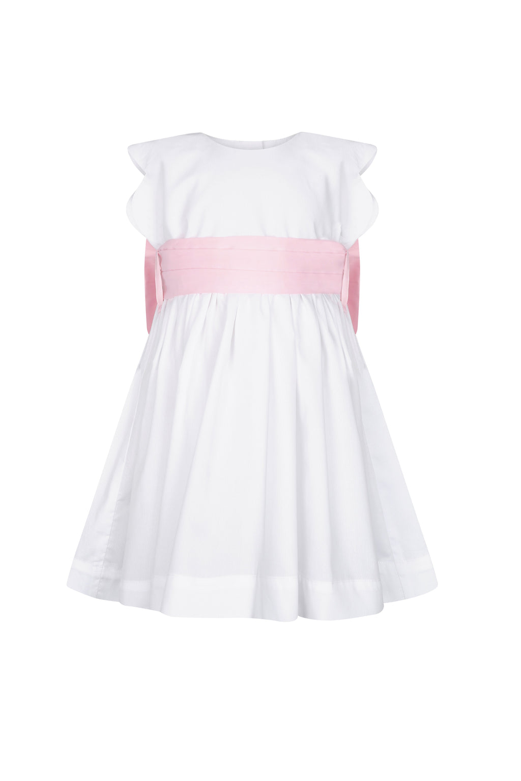 Nella Bow Dress