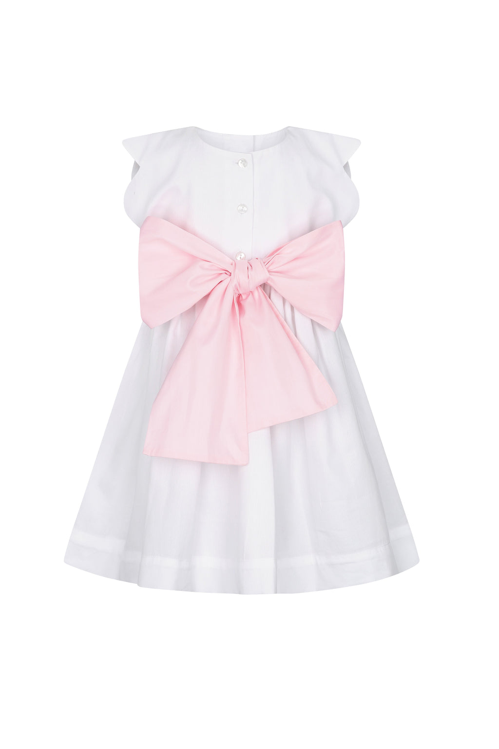 Nella Bow Dress