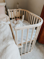 babybay Cuna adosada