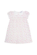 Butterflies Print Playtime Dress