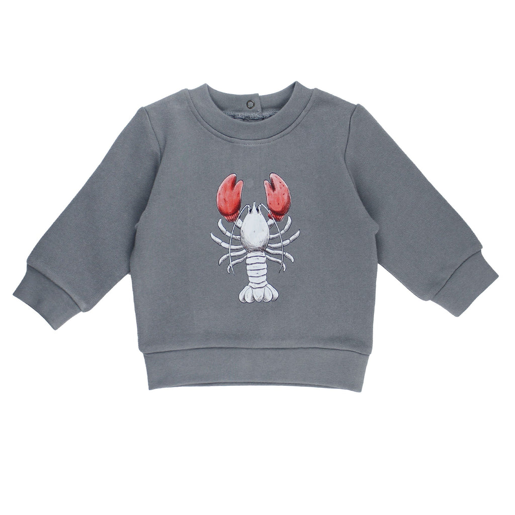 Baby Cozy Fleece Crewneck Sweatshirt