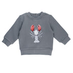 Baby Cozy Fleece Crewneck Sweatshirt