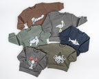 Baby Cozy Fleece Crewneck Sweatshirt