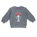 Kids' Cozy Fleece Crewneck Sweatshirt