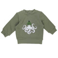 Baby Cozy Fleece Crewneck Sweatshirt
