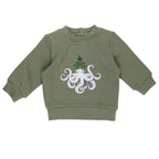 Baby Cozy Fleece Crewneck Sweatshirt